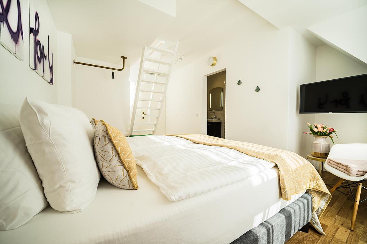 Victoria Hotel ดุสเซลดอร์ฟ ภายนอก รูปภาพ